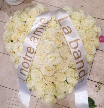Cœur de rose plein à partir de 175 euro – Image 2