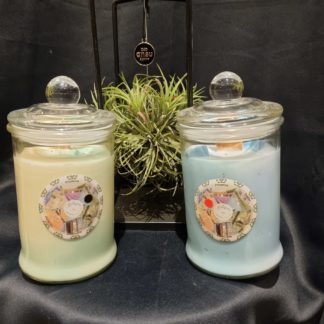 Bougie parfumée bonbonnière