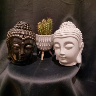 Tête de Bouddha diffuseur d'huiles essentielles