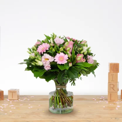 Bouquet Rose