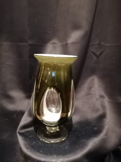 Vase Vert transparent 26cm
