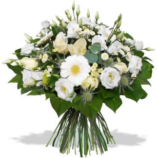 Bouquet blanc
