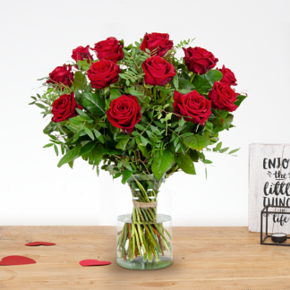 Bouquet de roses