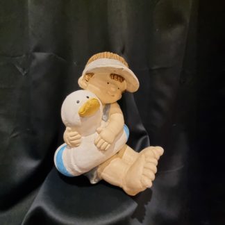 Poupée nageuse