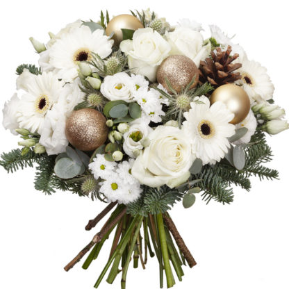 Bouquet blanc