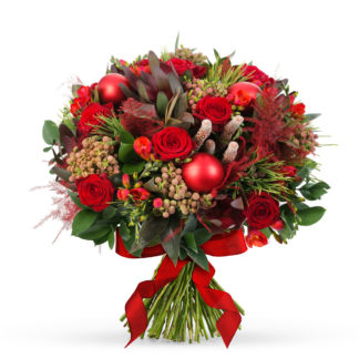 Bouquets de Noël